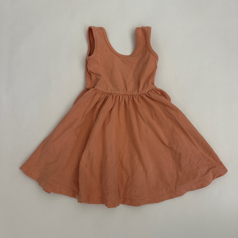 Peachy Pink Sleeveless Dress by Alice + Ames